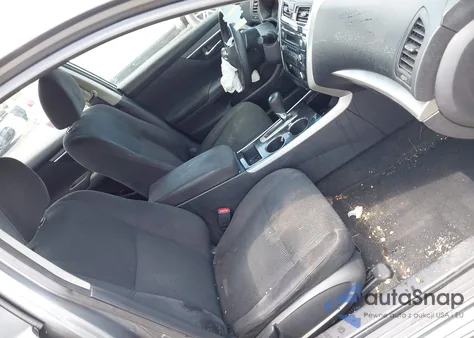 2014 Nissan Altima 2.5 S z USA, uszkodzony, nr VIN 1N4AL3AP2EC130401